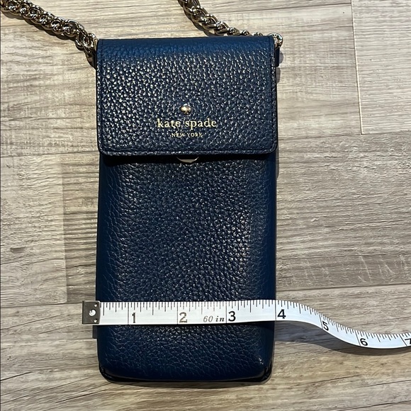 Kate Spade Navy Crossbody Bag - Picture 6 of 7